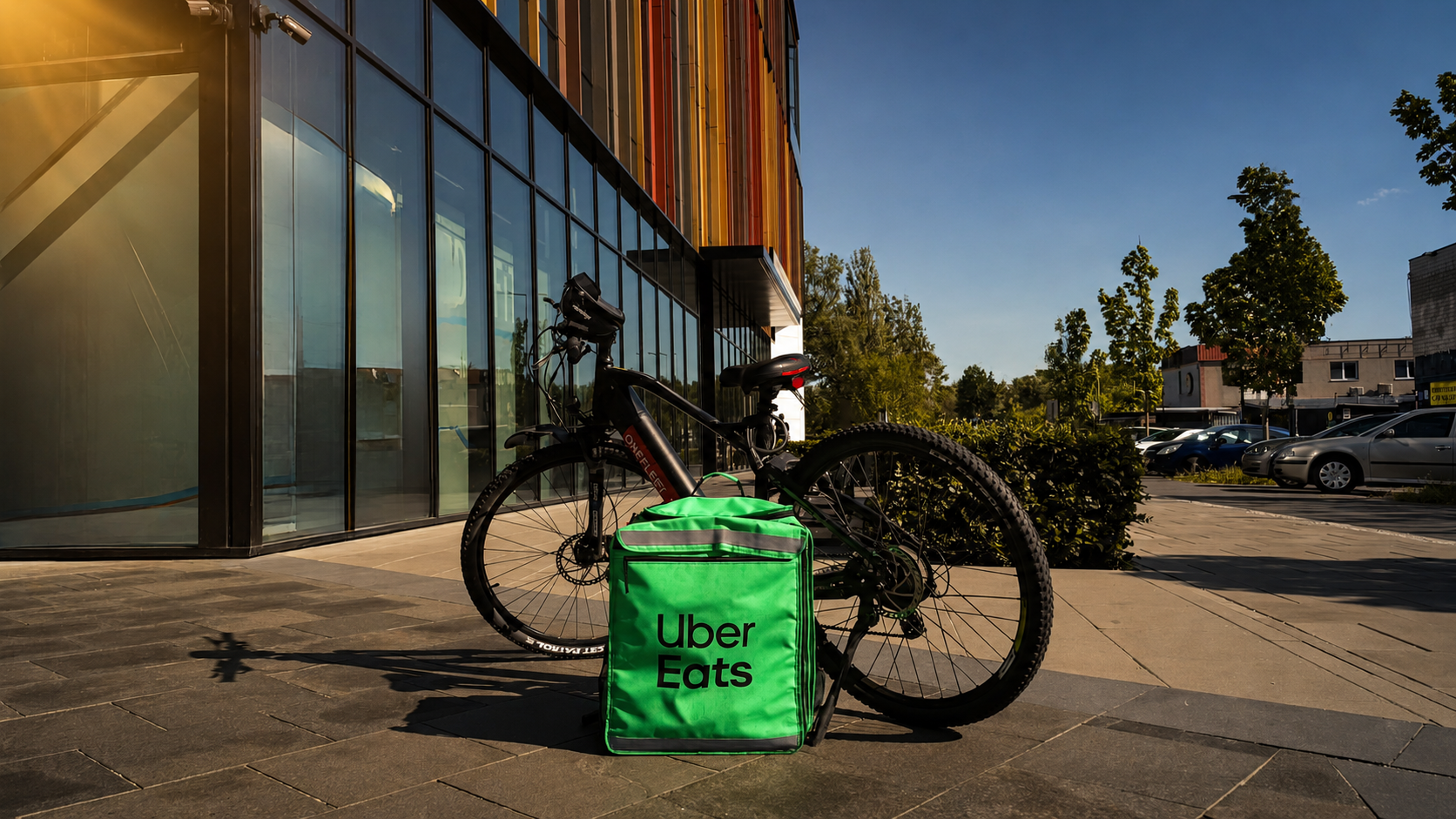 E-Mobility Delivery