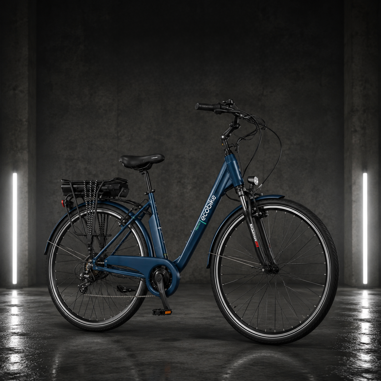 EcoBike Traffic