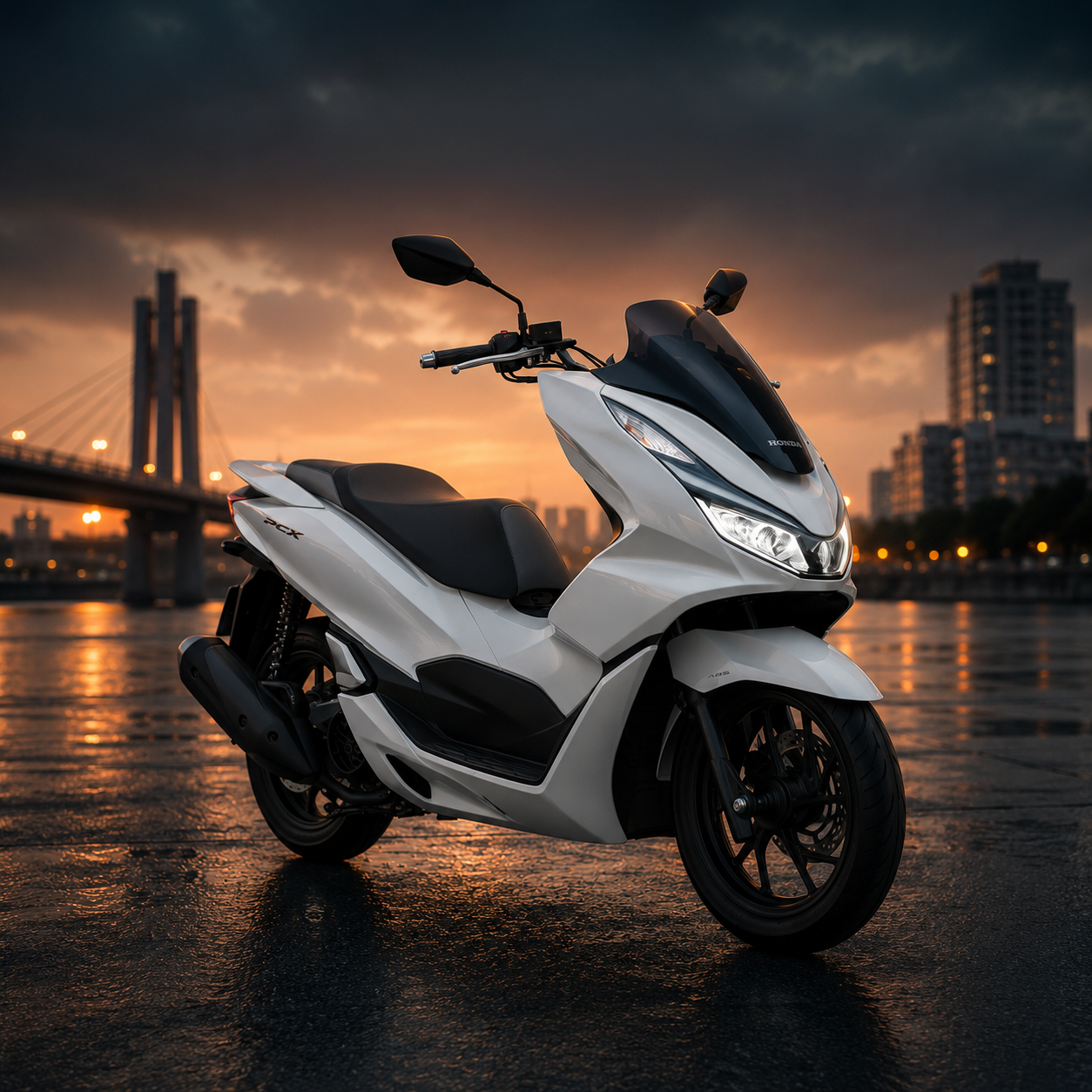 Honda PCX 125